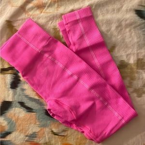 Gymshark Ultra Seamless Leggings Size Small